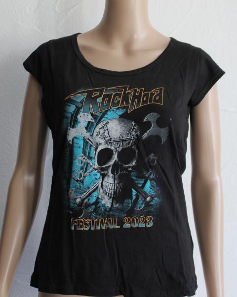 Rock Hard Festival 2024 - T-Shirt Amphitheater Gelsenkirchen